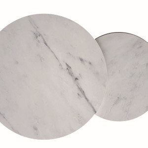 White marble 